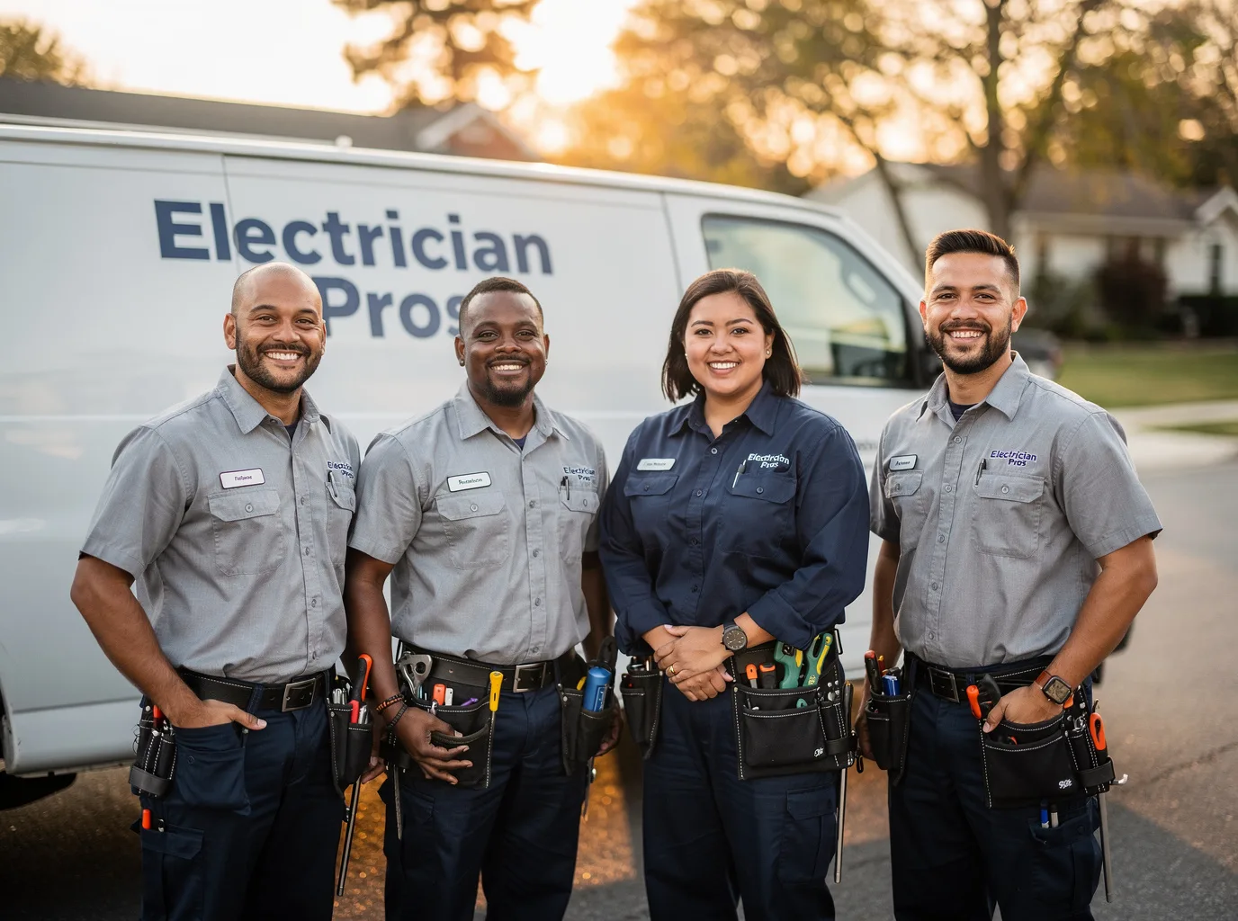 Electrician company in Independence, WV